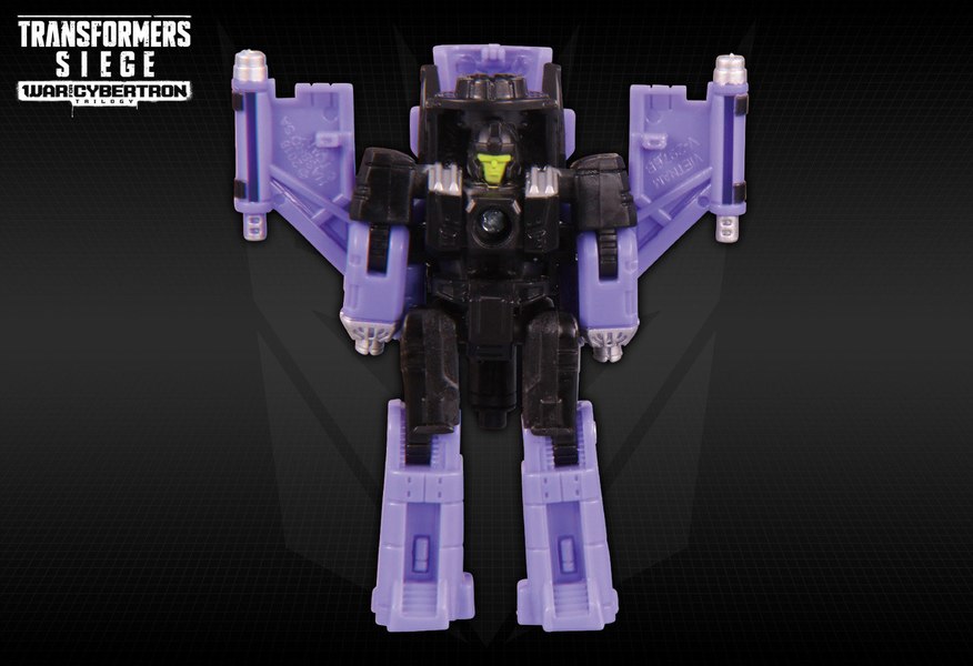 Transformers Siege TakaraTomy Wave 2 High Res Stock Photos   Shockwave, Micromasters, Megatron And More 28 (28 of 47)
